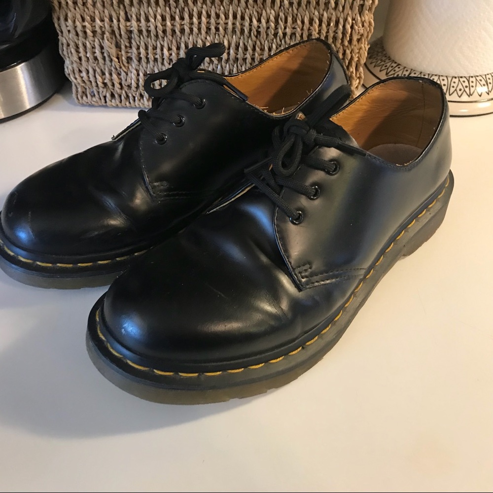 Doc Marten dress shoes